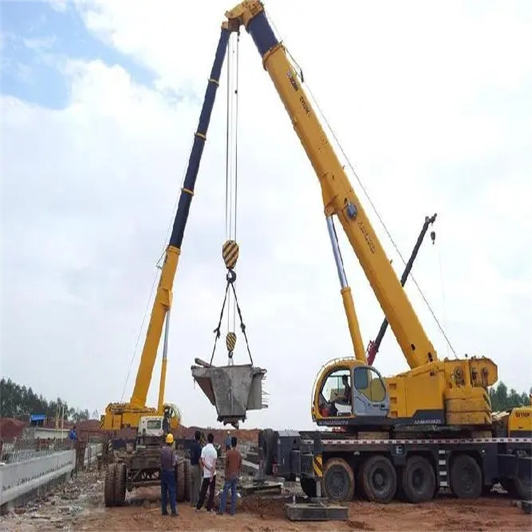 安乡小型吊机出租电话|厂房设备吊装方案|24小时服务覆盖