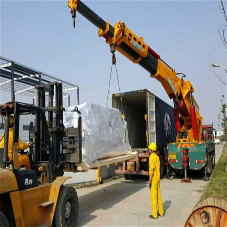 安乡吊车租赁价格、流程、安全标准全解析，快速解决施工难题