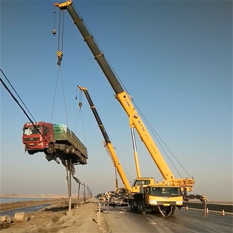 安乡汽车吊车救援多少钱