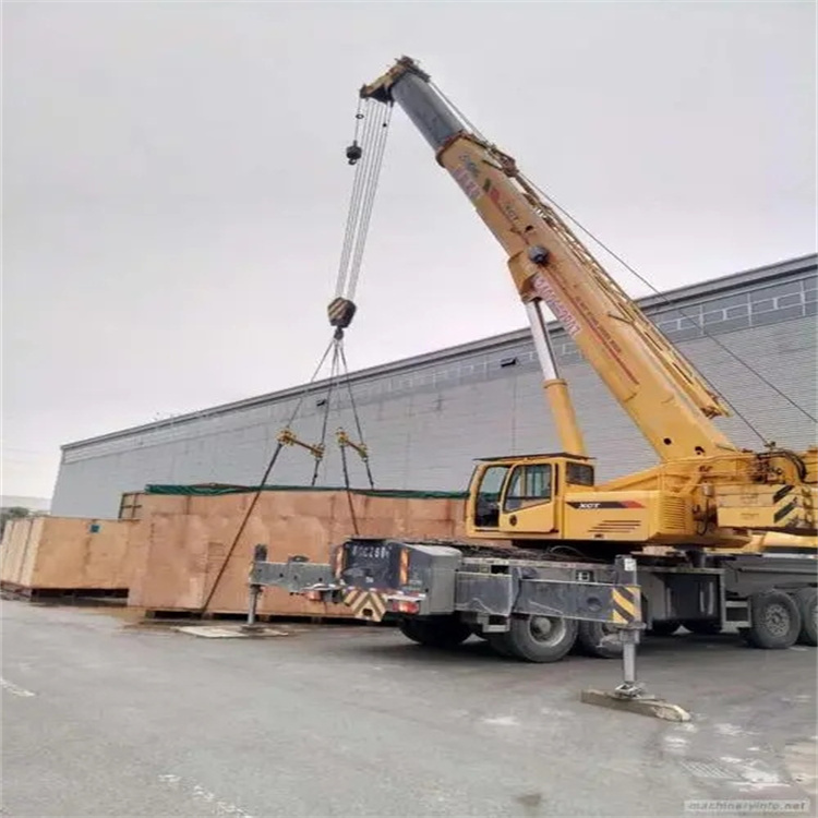 安乡100吨汽车吊能吊多高