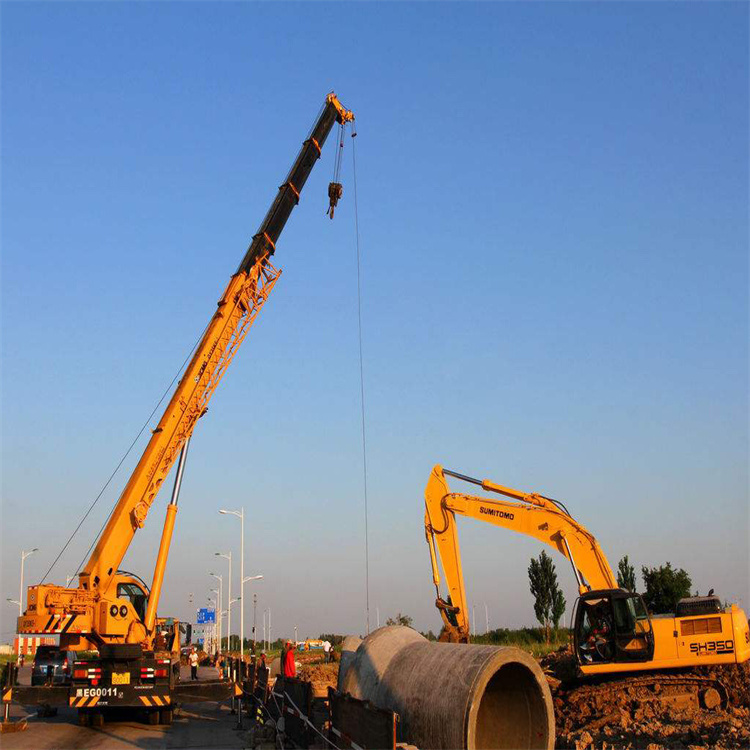 安乡工地租吊车多少钱