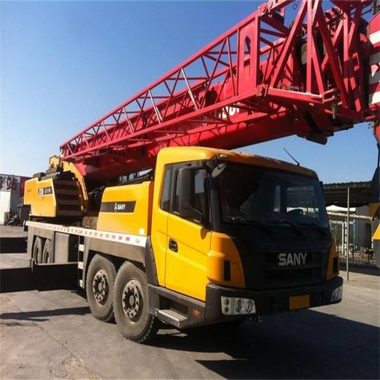 安乡80吨吊车能吊多少米高