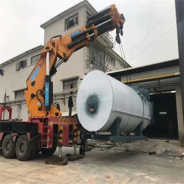 安乡吊车吊球形怎么吊