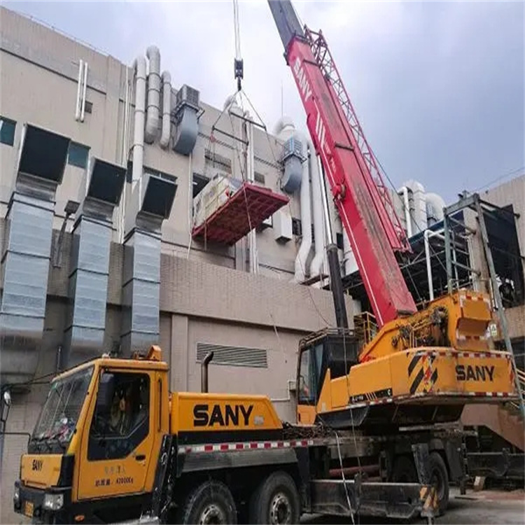 安乡100t汽车吊多少钱一个台班