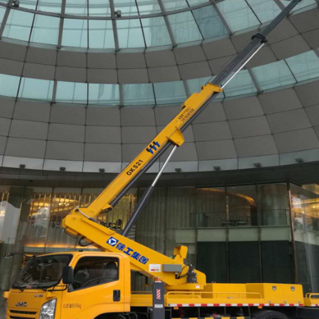 安乡附近高空作业车租赁｜安全设备租赁｜高空安装|工程定制化方案｜亿立达设备租赁